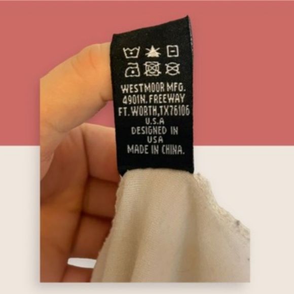 🤠 WILD & WESTERN TEXAS COWBOY SOUVENIR T-SHIRT MEDIUM - Picture 4 of 5